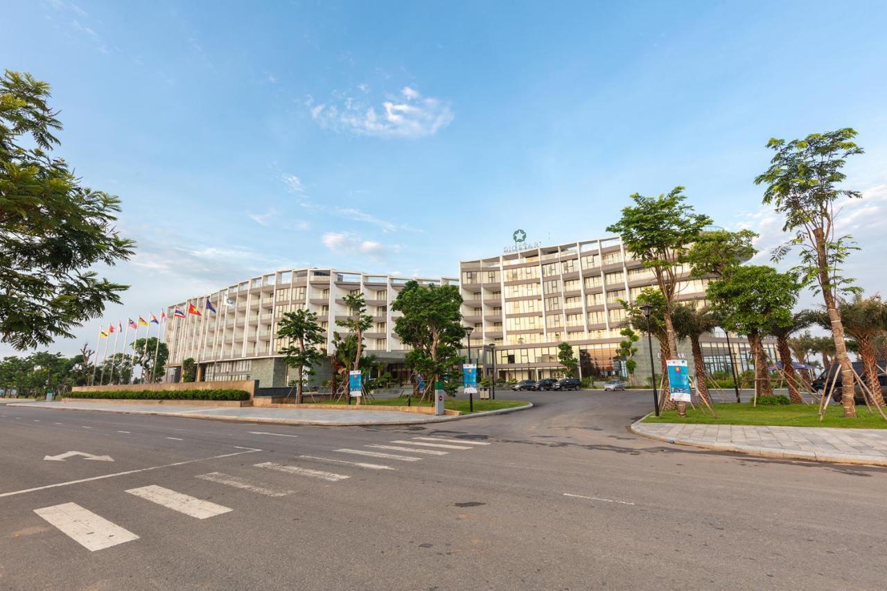 Dic Star Hotels & Resorts Vinh Phuc Vinh Yen Esterno foto