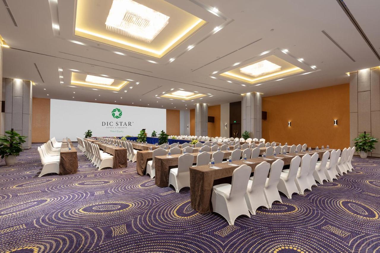 Dic Star Hotels & Resorts Vinh Phuc Vinh Yen Esterno foto