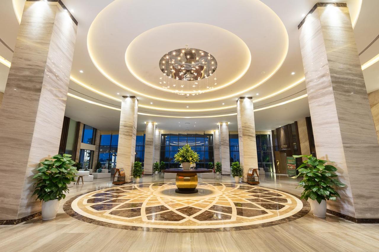 Dic Star Hotels & Resorts Vinh Phuc Vinh Yen Esterno foto