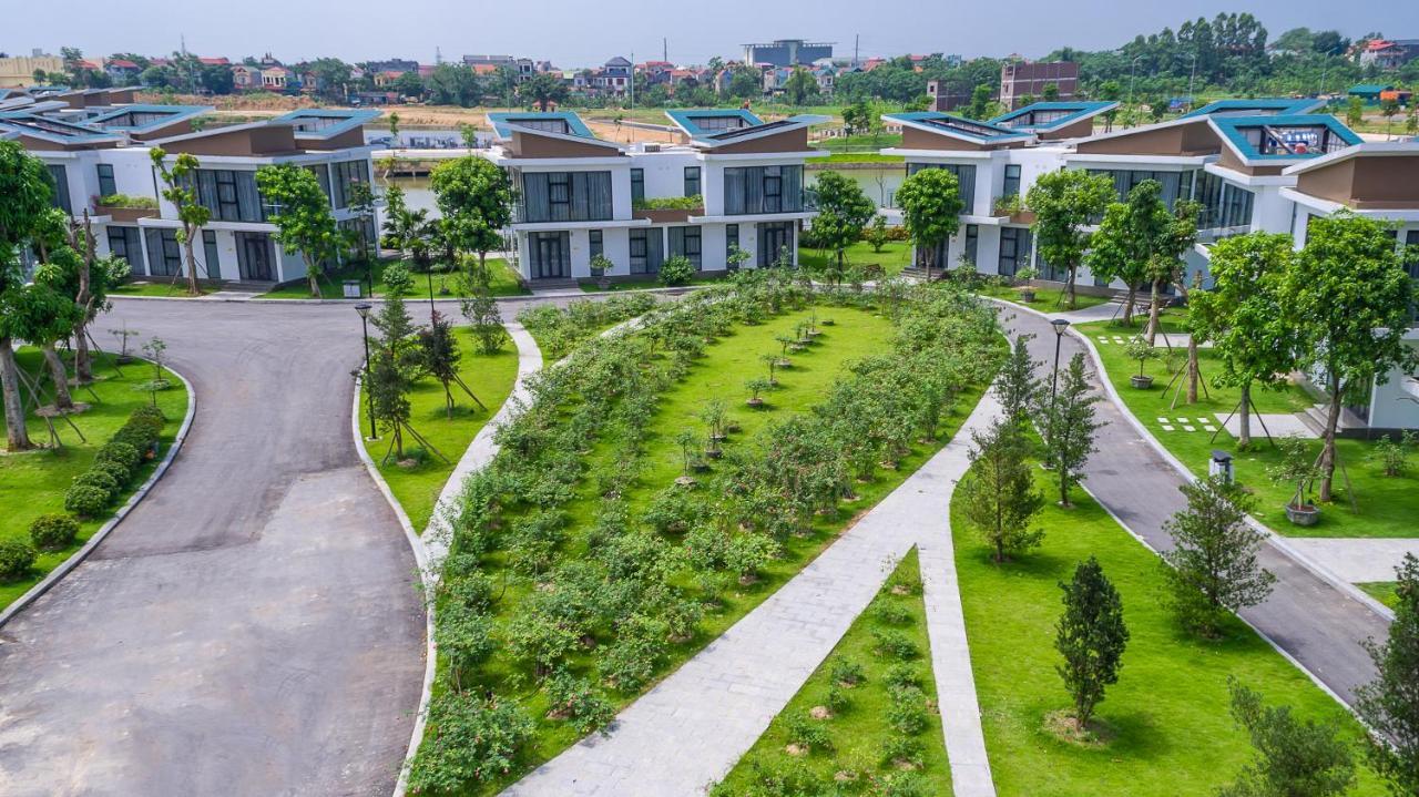 Dic Star Hotels & Resorts Vinh Phuc Vinh Yen Esterno foto