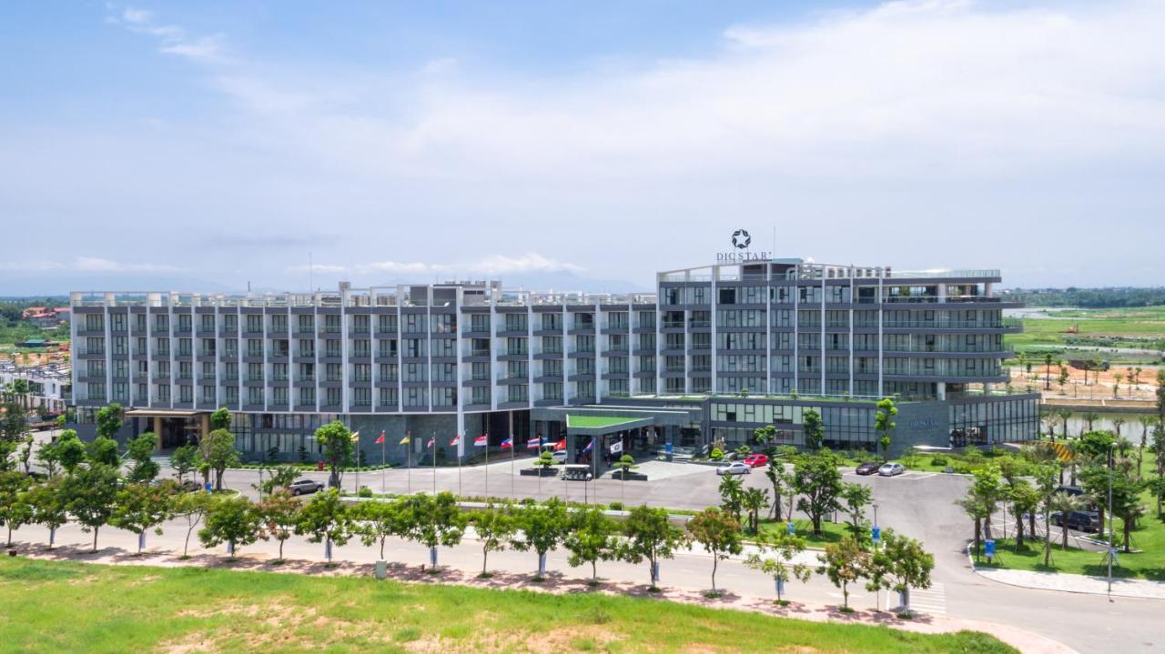 Dic Star Hotels & Resorts Vinh Phuc Vinh Yen Esterno foto