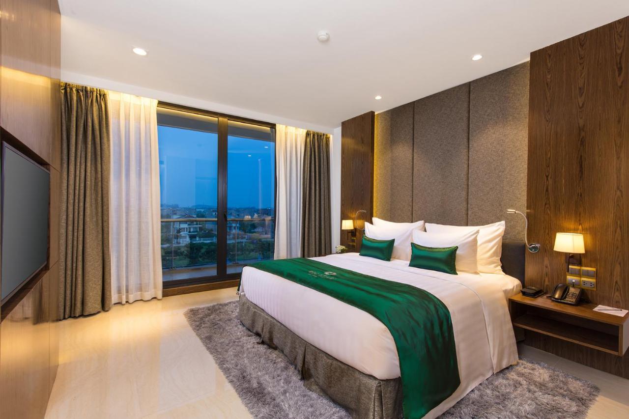 Dic Star Hotels & Resorts Vinh Phuc Vinh Yen Esterno foto