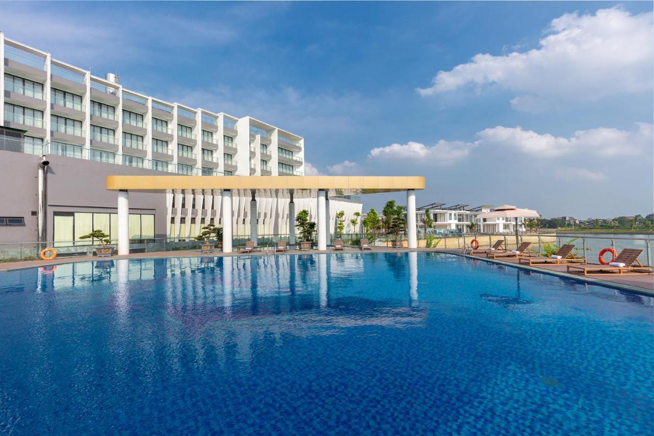 Dic Star Hotels & Resorts Vinh Phuc Vinh Yen Esterno foto