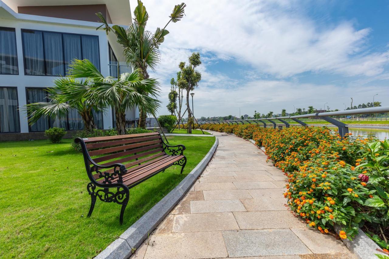 Dic Star Hotels & Resorts Vinh Phuc Vinh Yen Esterno foto