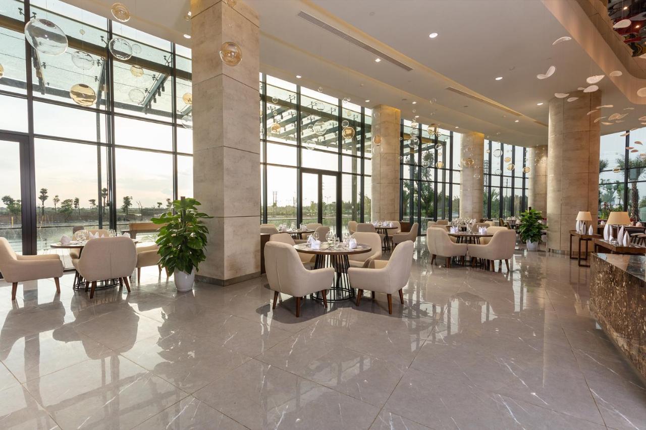 Dic Star Hotels & Resorts Vinh Phuc Vinh Yen Esterno foto