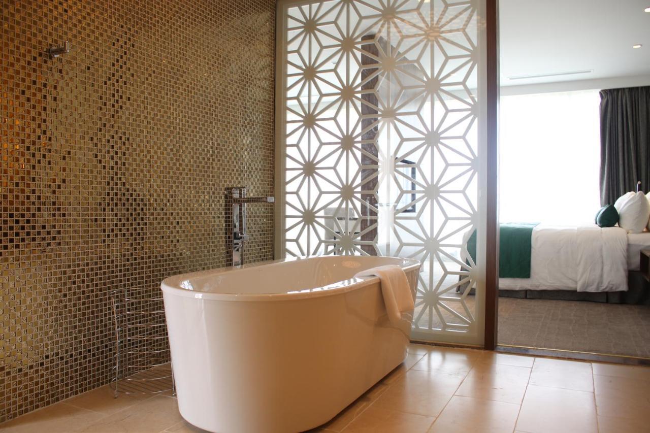 Dic Star Hotels & Resorts Vinh Phuc Vinh Yen Esterno foto