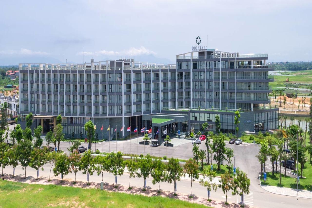 Dic Star Hotels & Resorts Vinh Phuc Vinh Yen Esterno foto