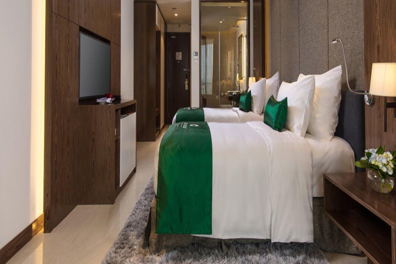 Dic Star Hotels & Resorts Vinh Phuc Vinh Yen Esterno foto