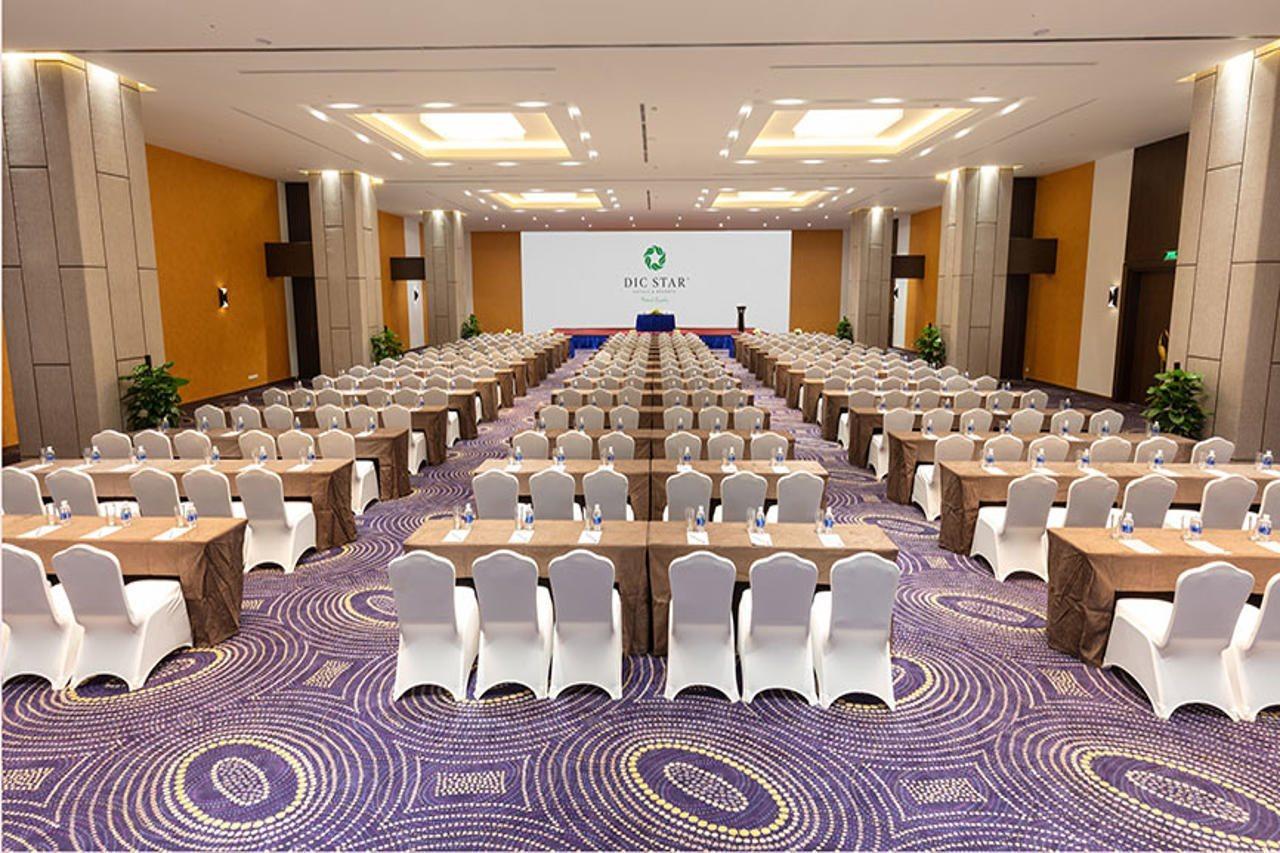 Dic Star Hotels & Resorts Vinh Phuc Vinh Yen Esterno foto